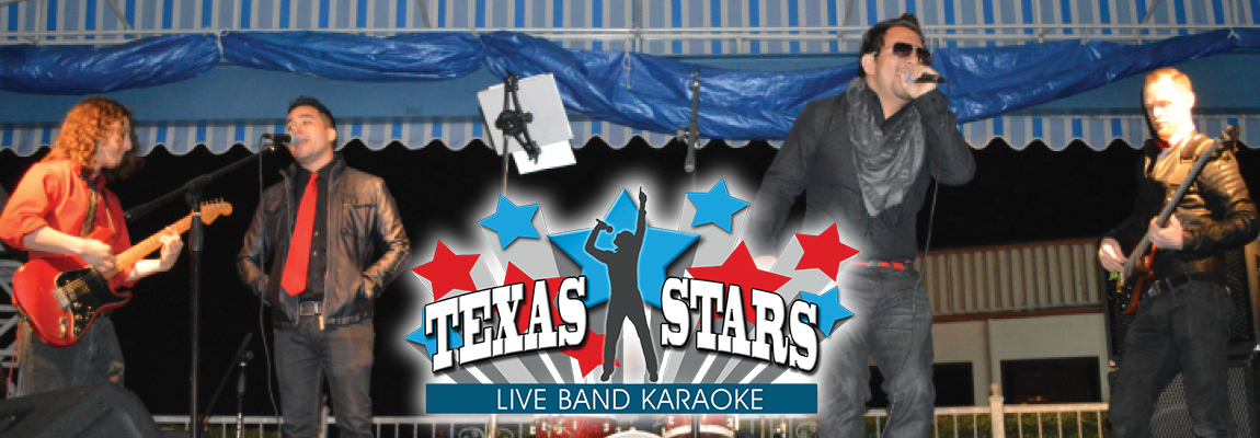 Texas Stars Live Band Karaoke